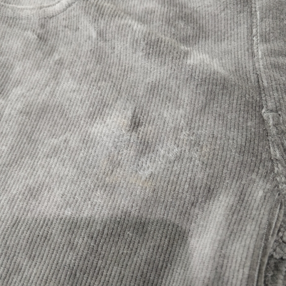 (3/$15) HUE thin soft corderoy textured leggings - Picture 13 of 13